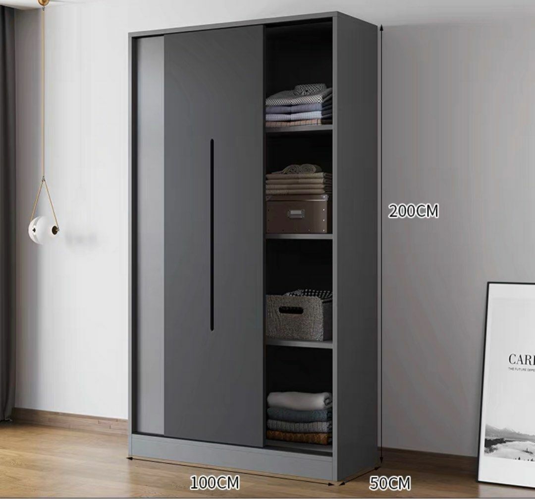 🔥包送裝🔥 D4740趟門衣櫃