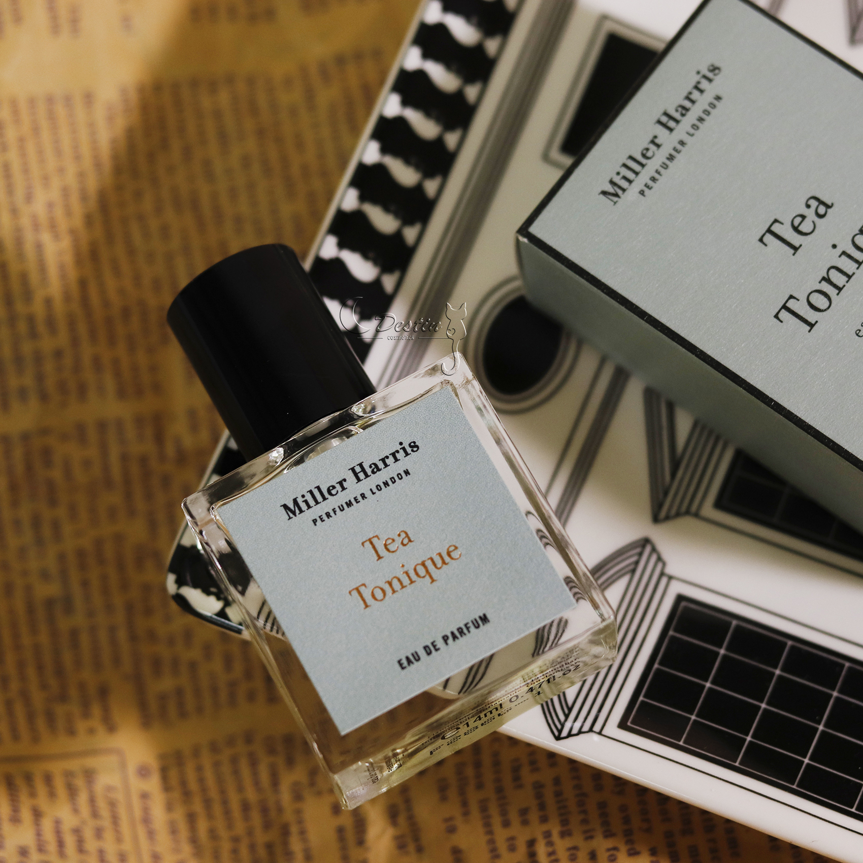 Tea Tonique | Miller Harris | Eau de Parfum – Miller Harris US