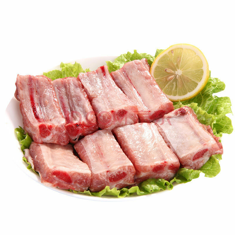 Spain Iberica Ribs 西班牙純種黑毛豬肋骨