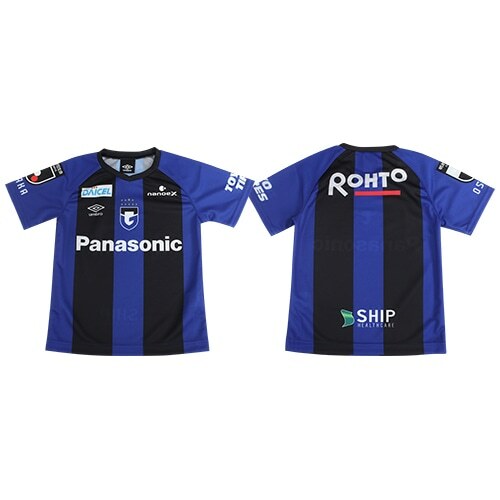 [童裝] 2022 大阪飛腳 主場球衣 (幼兒)