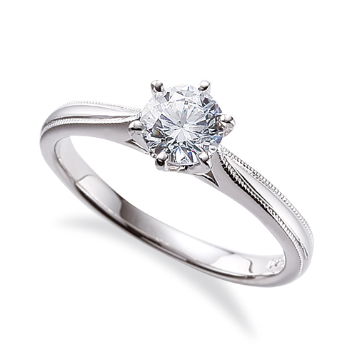 PT900 鉑金天然鑽石戒指托 (RS32J02A196)