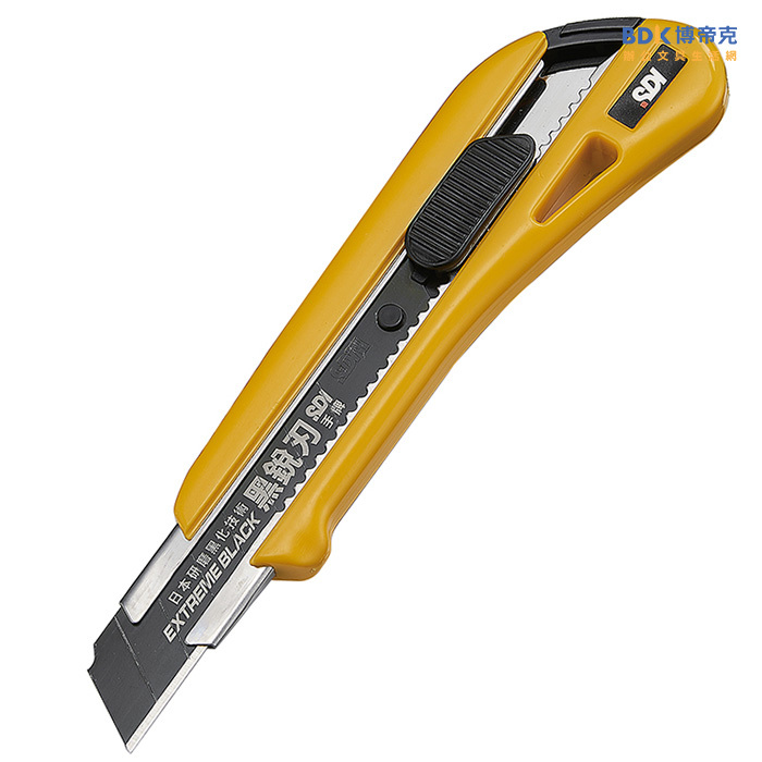 SDI 手牌 專業鎖定黑刃刀 K3050C