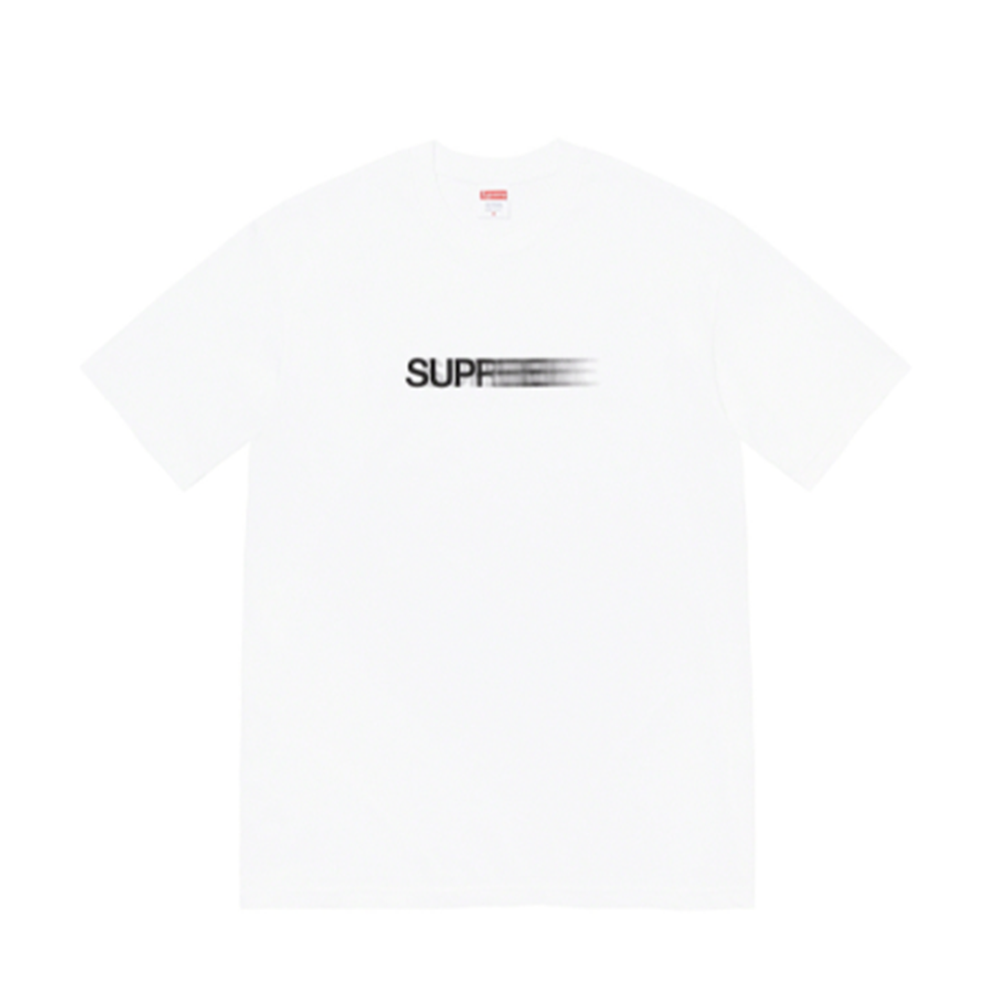 完売】 SUPREME motion tee 23ss logo Tシャツ/カットソー(半袖/袖なし