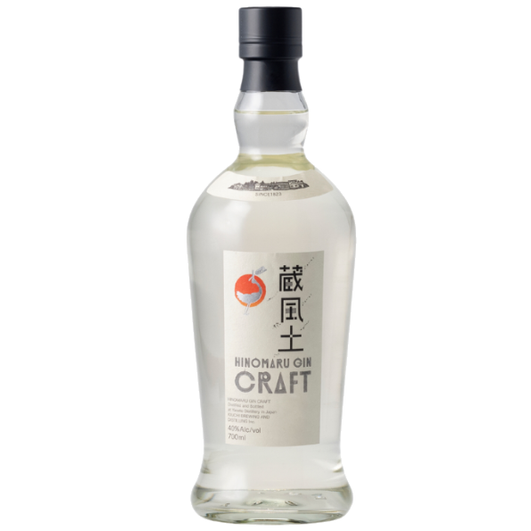 日之丸 藏風土日本琴酒