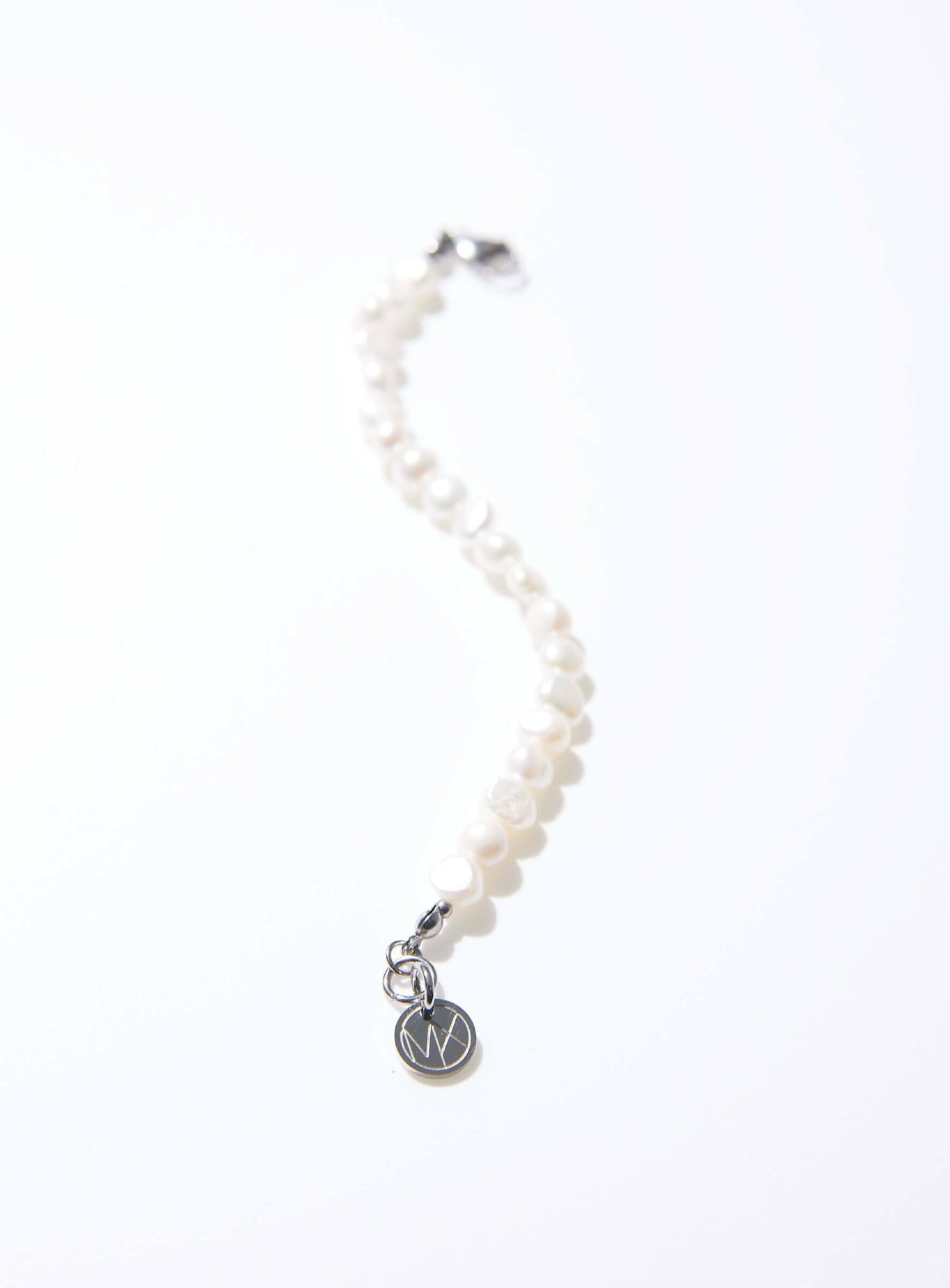 < 新品折扣 >Mixture /  MB012 淡水珍珠手鏈