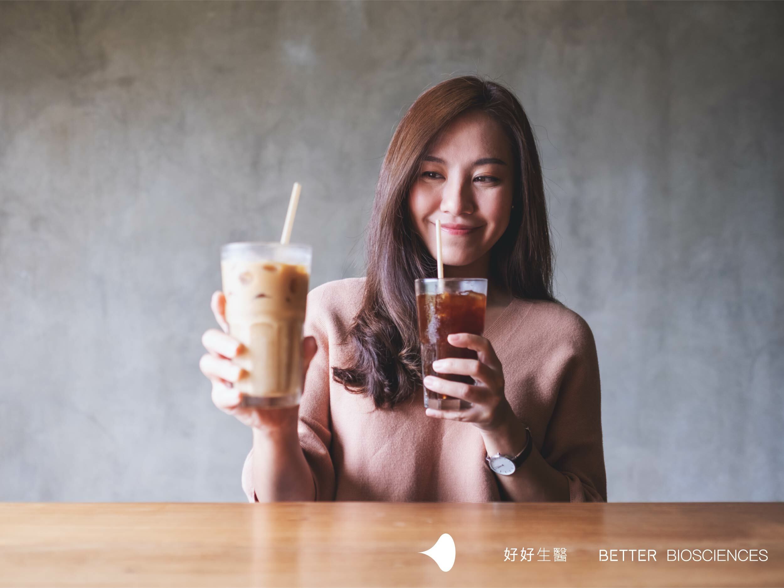 手搖飲解渴又舒壓，不甜就是好的飲料嗎？