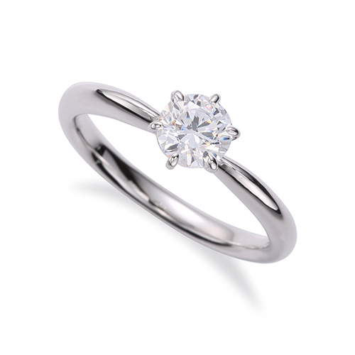 PT900 鉑金天然鑽石戒指托(RS32J02B227)