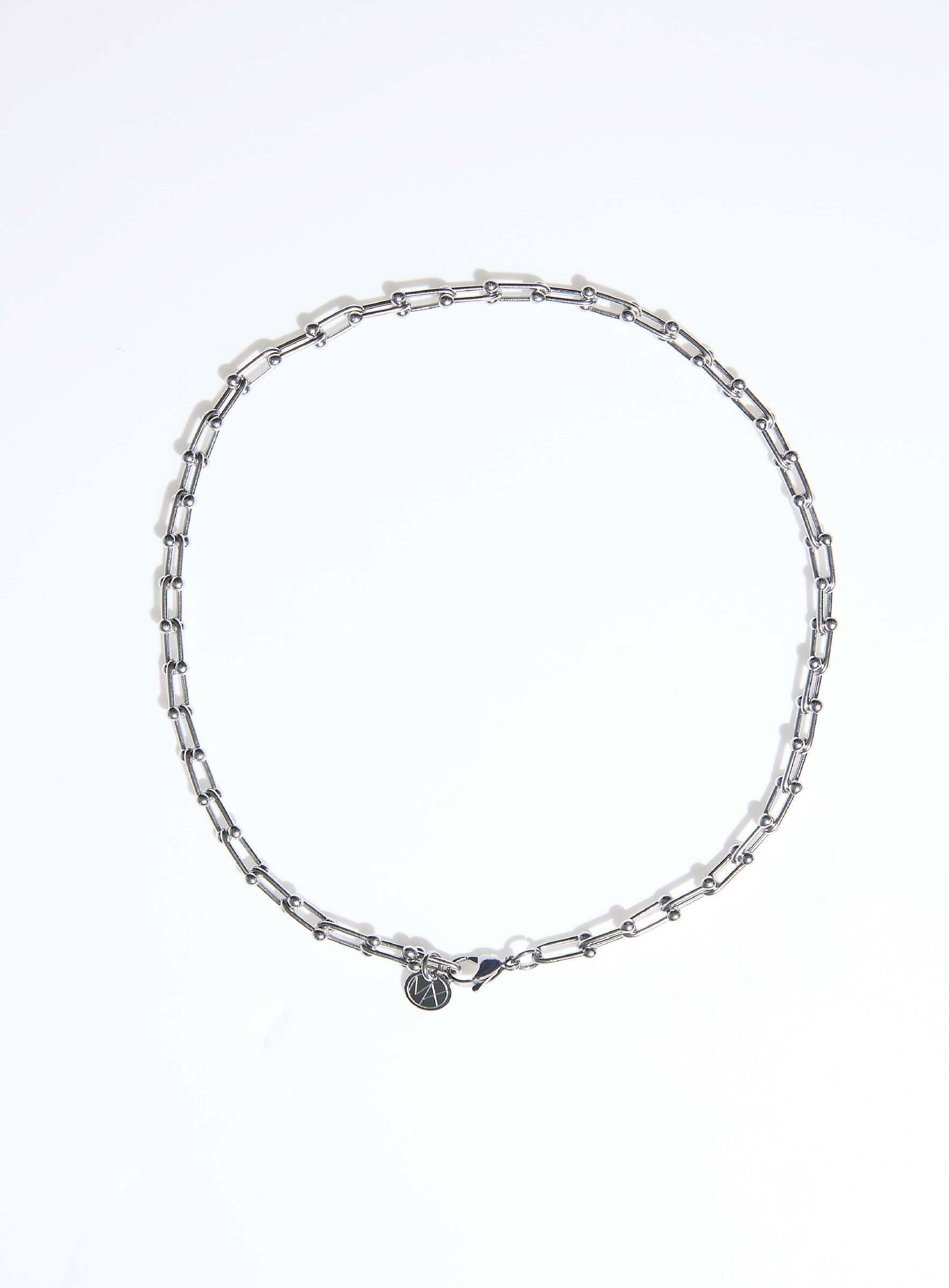 < 新品折扣 >Mixture /  MN013 純鋼項鍊