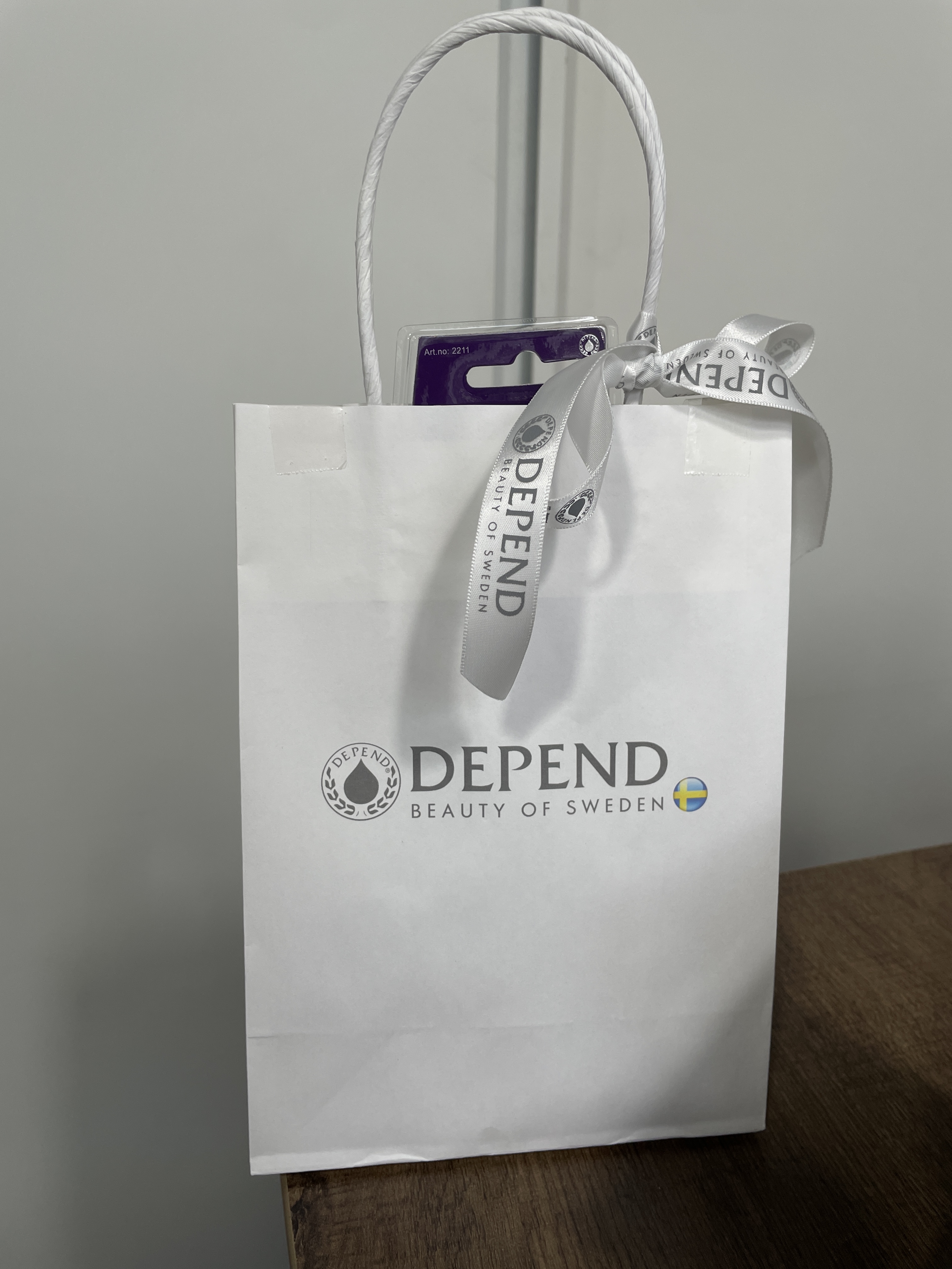 VIP / VVIP Member Birthday Gift Bag