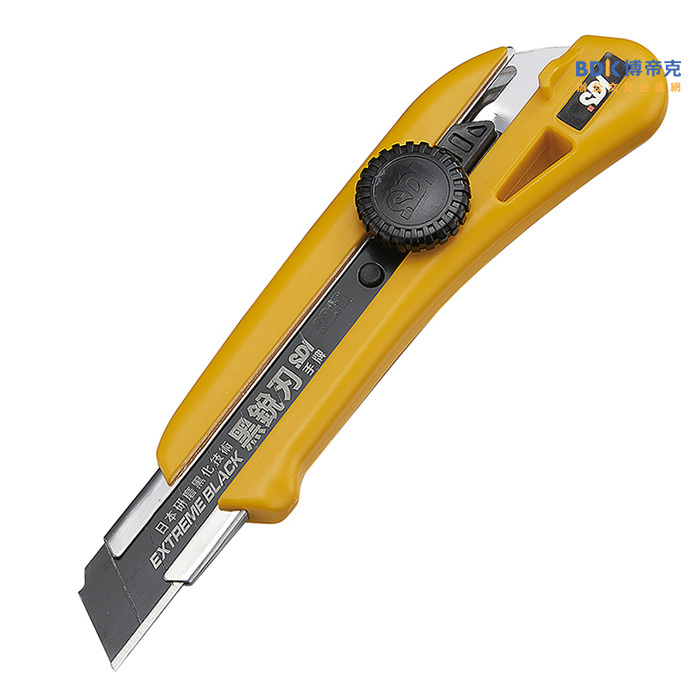 SDI 手牌 強力鎖定黑刃刀 K3051C