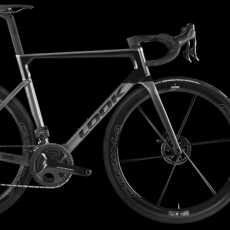 Look 2023 795 BLADE RS Disc Road Bike Campy Super Recor
