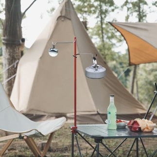 【ShineTrip山趣】迷你燈架掛鉤