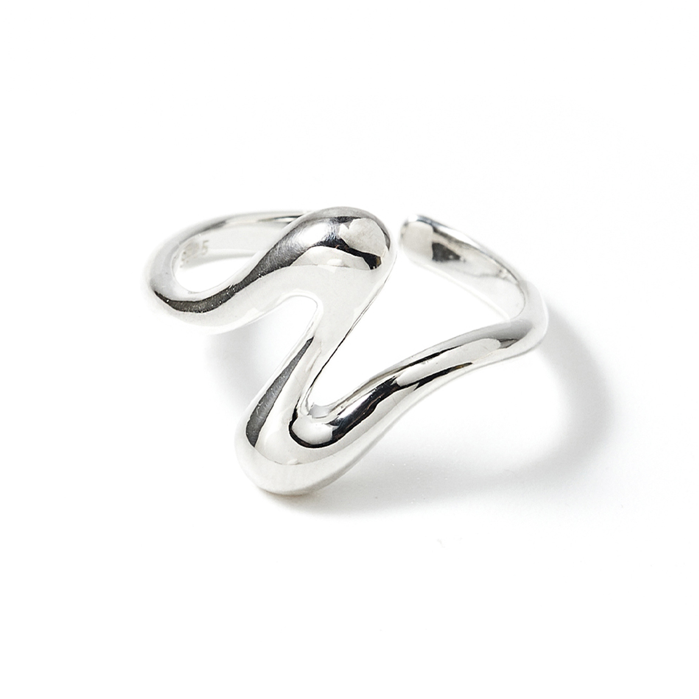 大尺碼,平價飾品,純銀,戒指