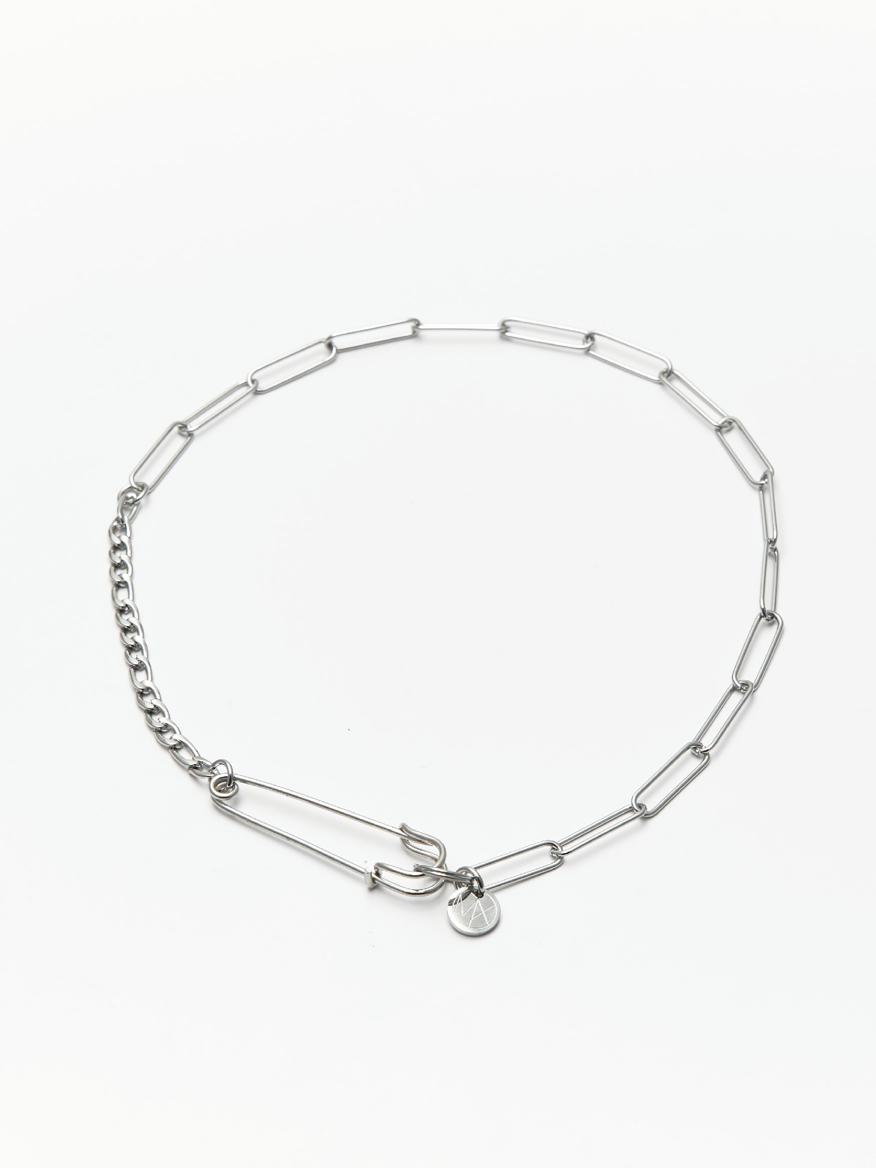 Mixture / MN007 純鋼項鍊