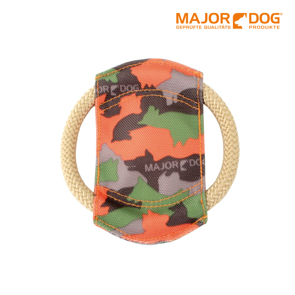 Major Dog | 迷你飛碟