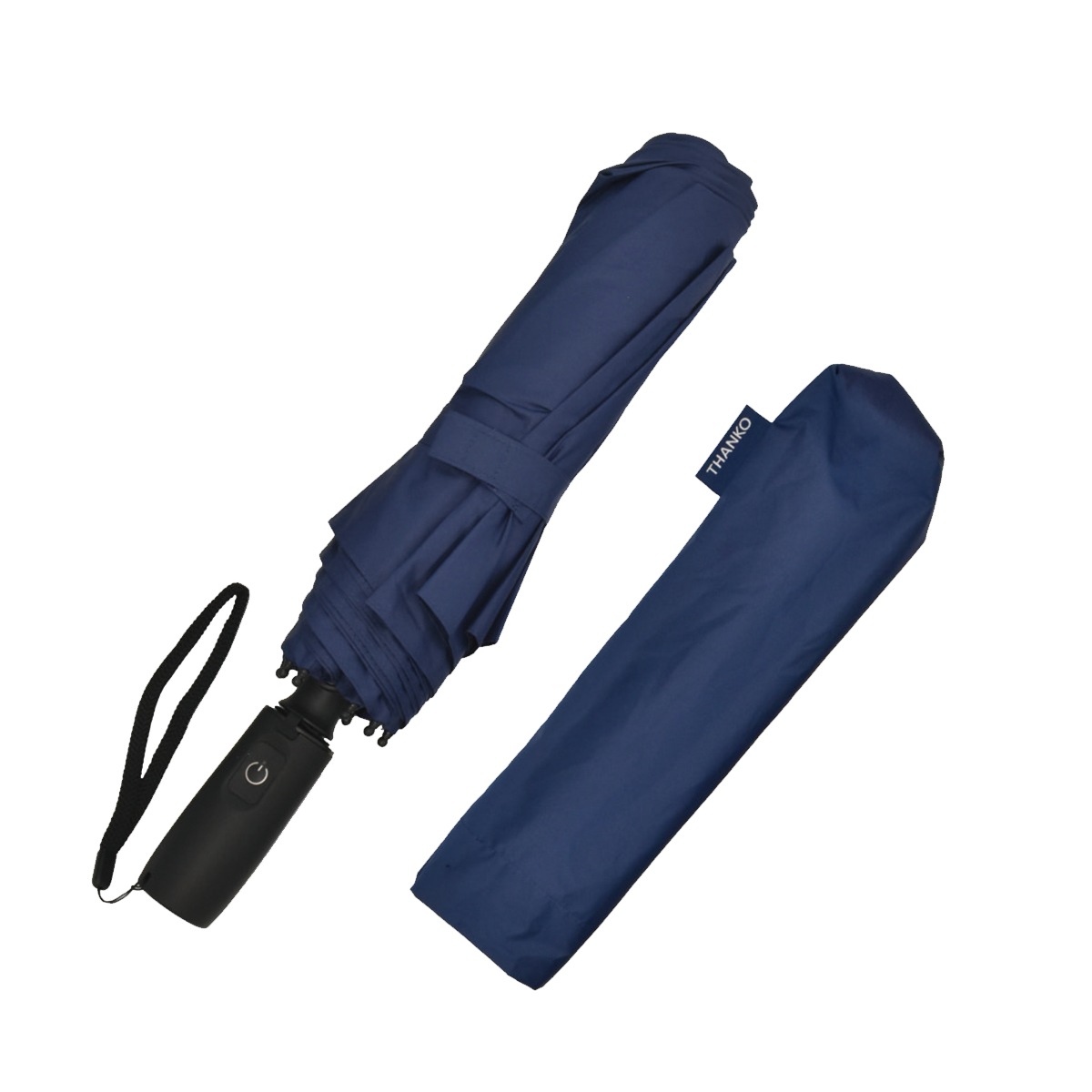 Thanko 晴雨兼用Fanbrella風扇雨傘