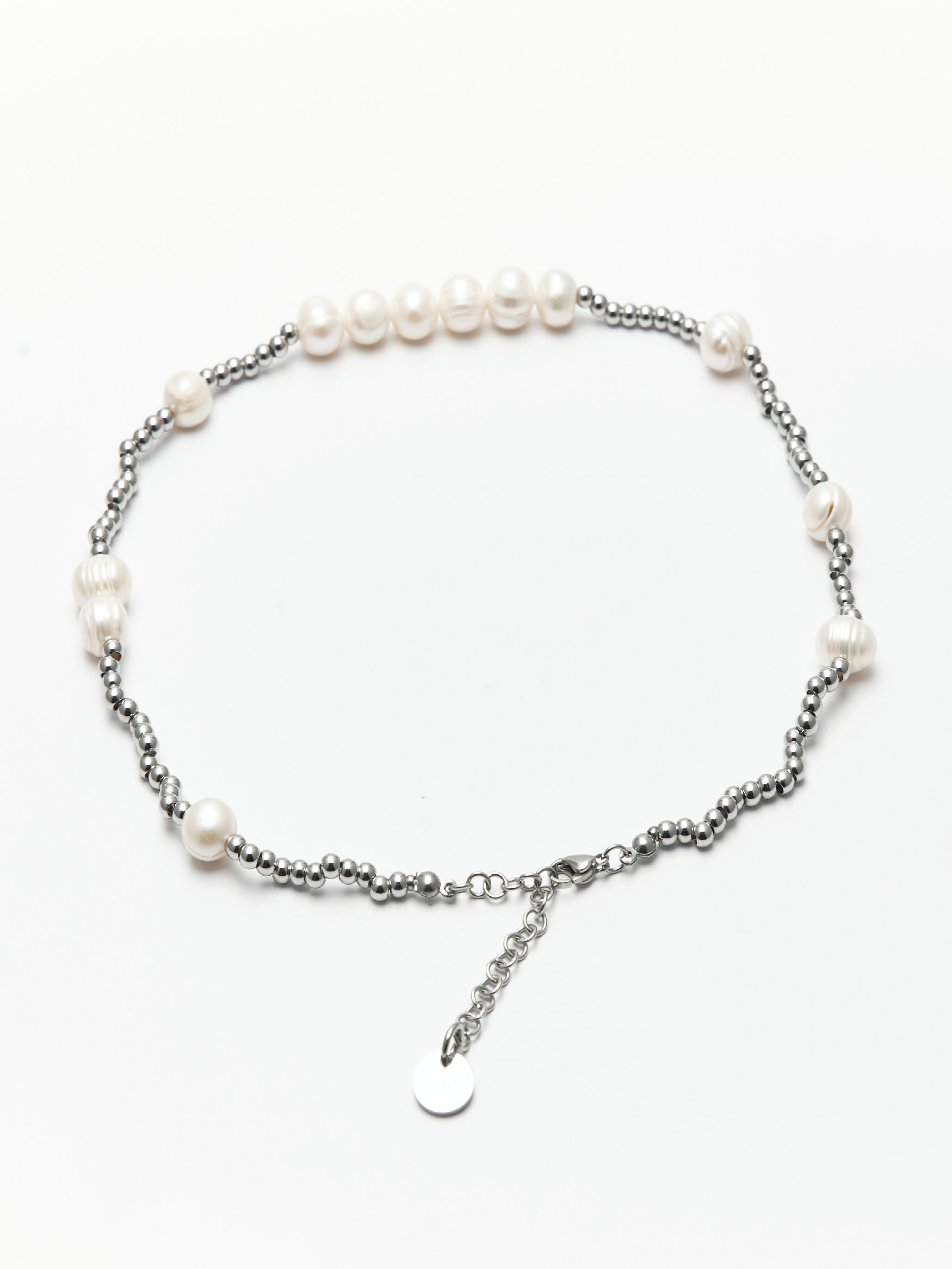 Mixture / MP005 淡水珍珠項鍊