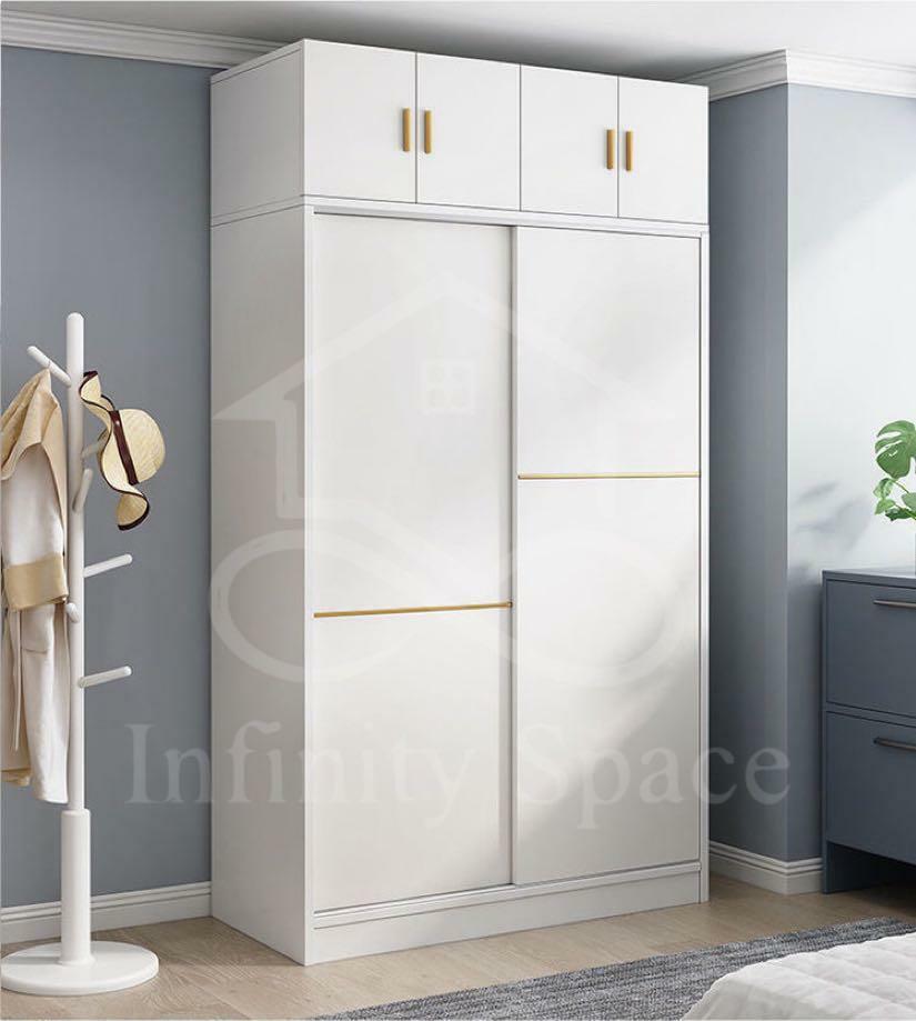 🌟包送裝🌟 D4709 趟門衣櫃