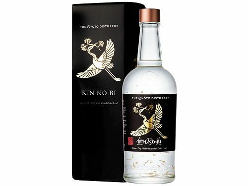 季之美 京都琴酒 金之美