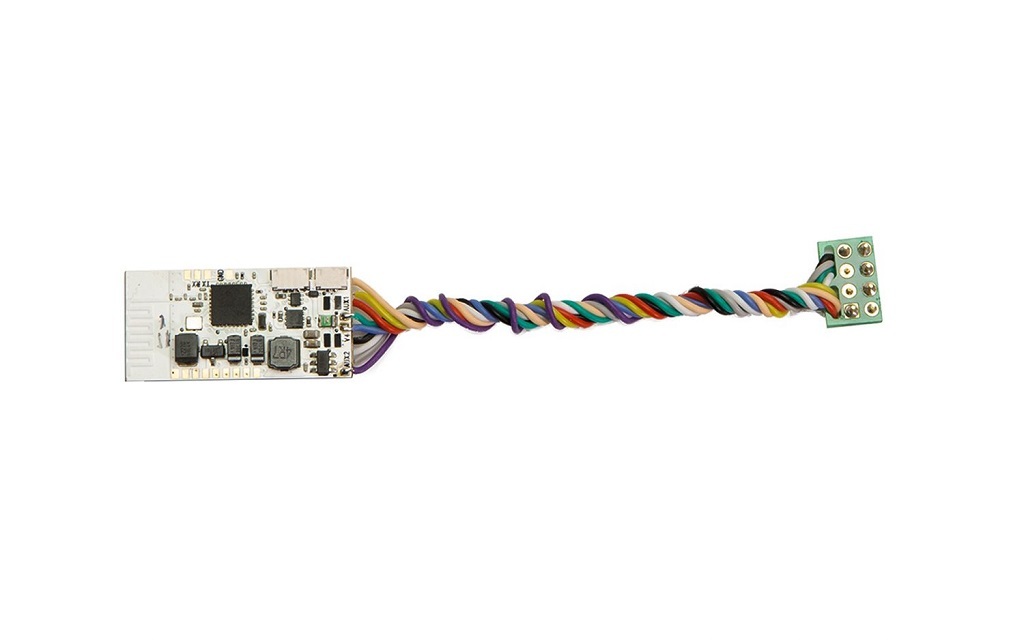 Hornby R7336 HM7000-8TXS: Bluetooth® & DCC Sound Decoder (8-pin) TXS Sound Decoders