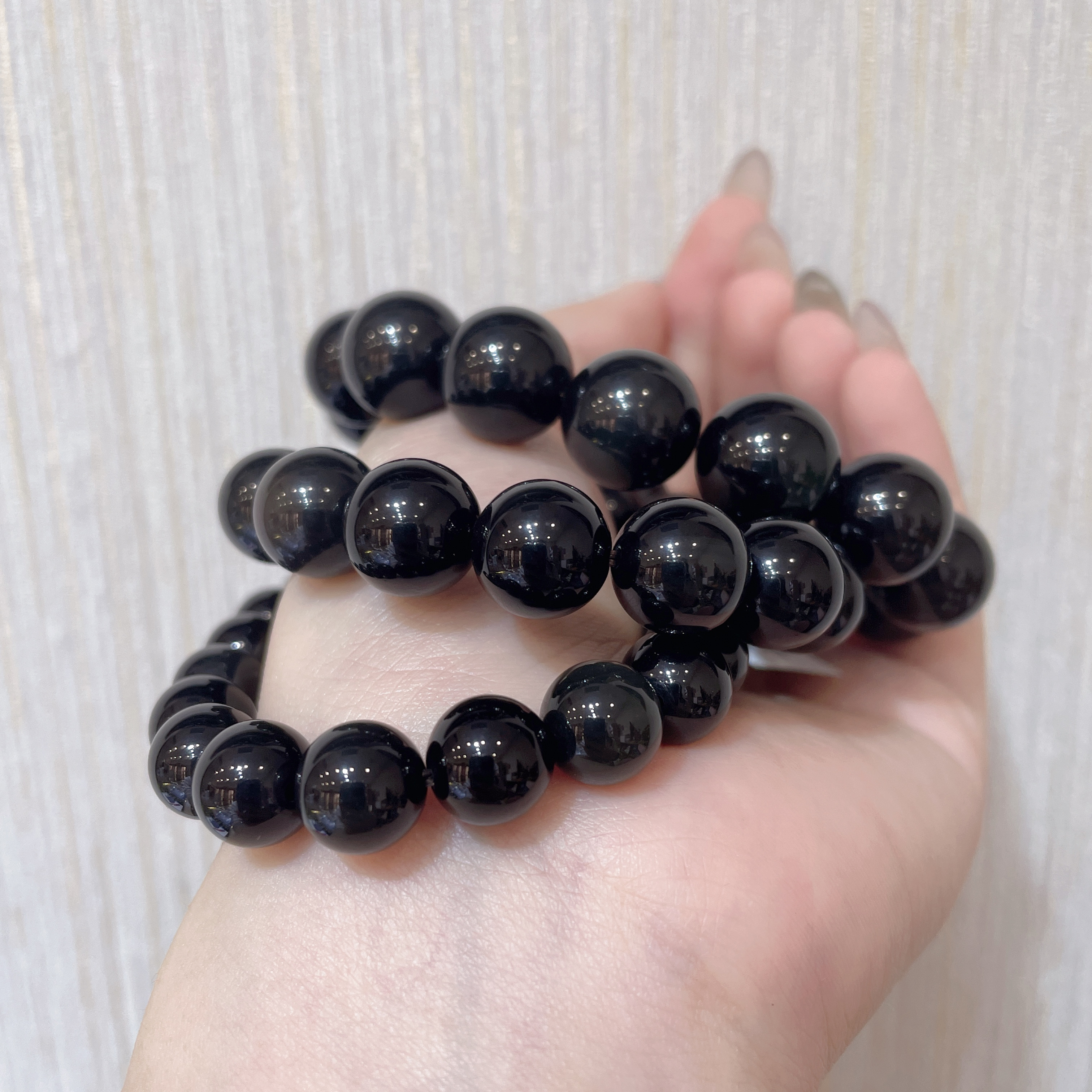 黑碧璽 10mm