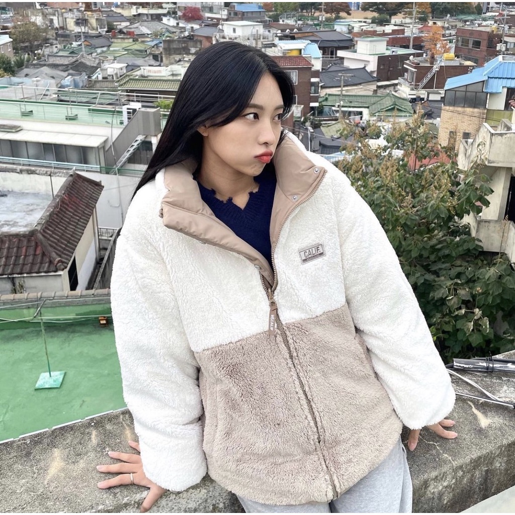 #現貨 韓國 WHO.A.U 雙面高級鴨絨外套