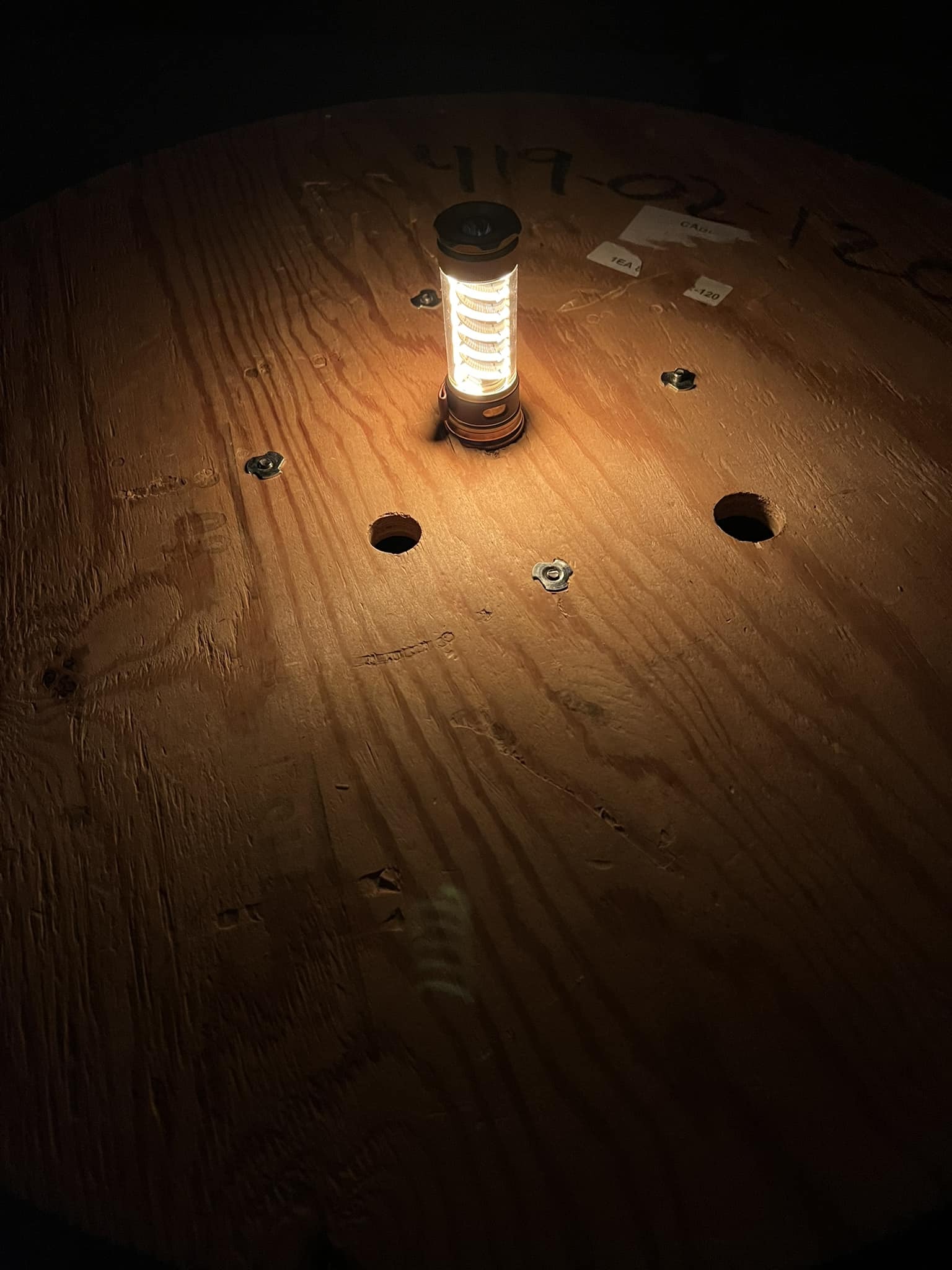 Barebones EDISON LIGHT STICK 愛迪生燈棒