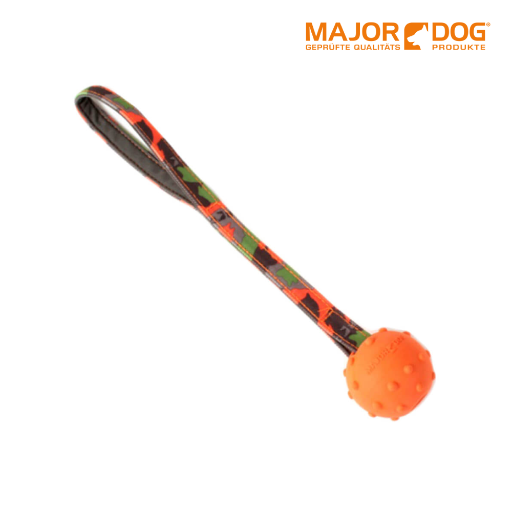 Major Dog | 炫風投擲球