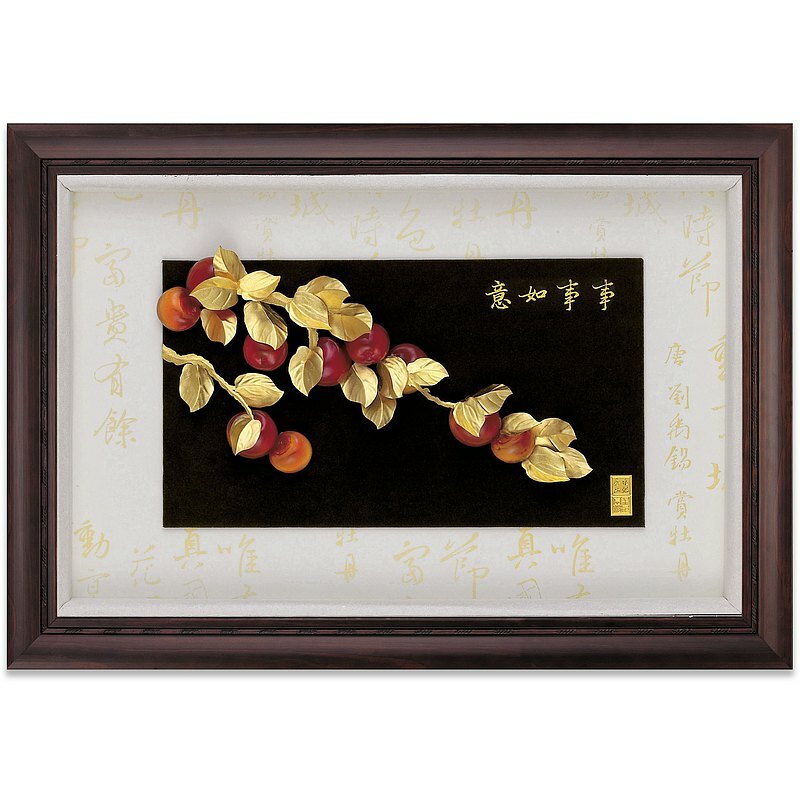 事事如意│開業開市、開幕喬遷、升遷榮調祝賀禮品