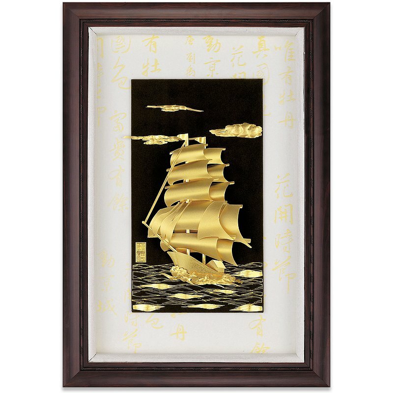 一帆風順│開業開市、開幕喬遷、升遷榮調祝賀禮品 │客製化禮物