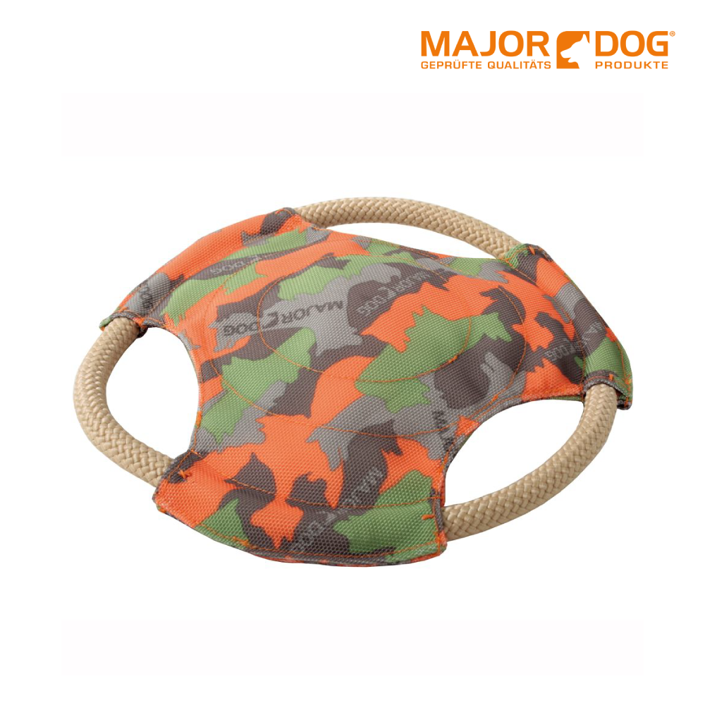 Major Dog | 發聲飛碟