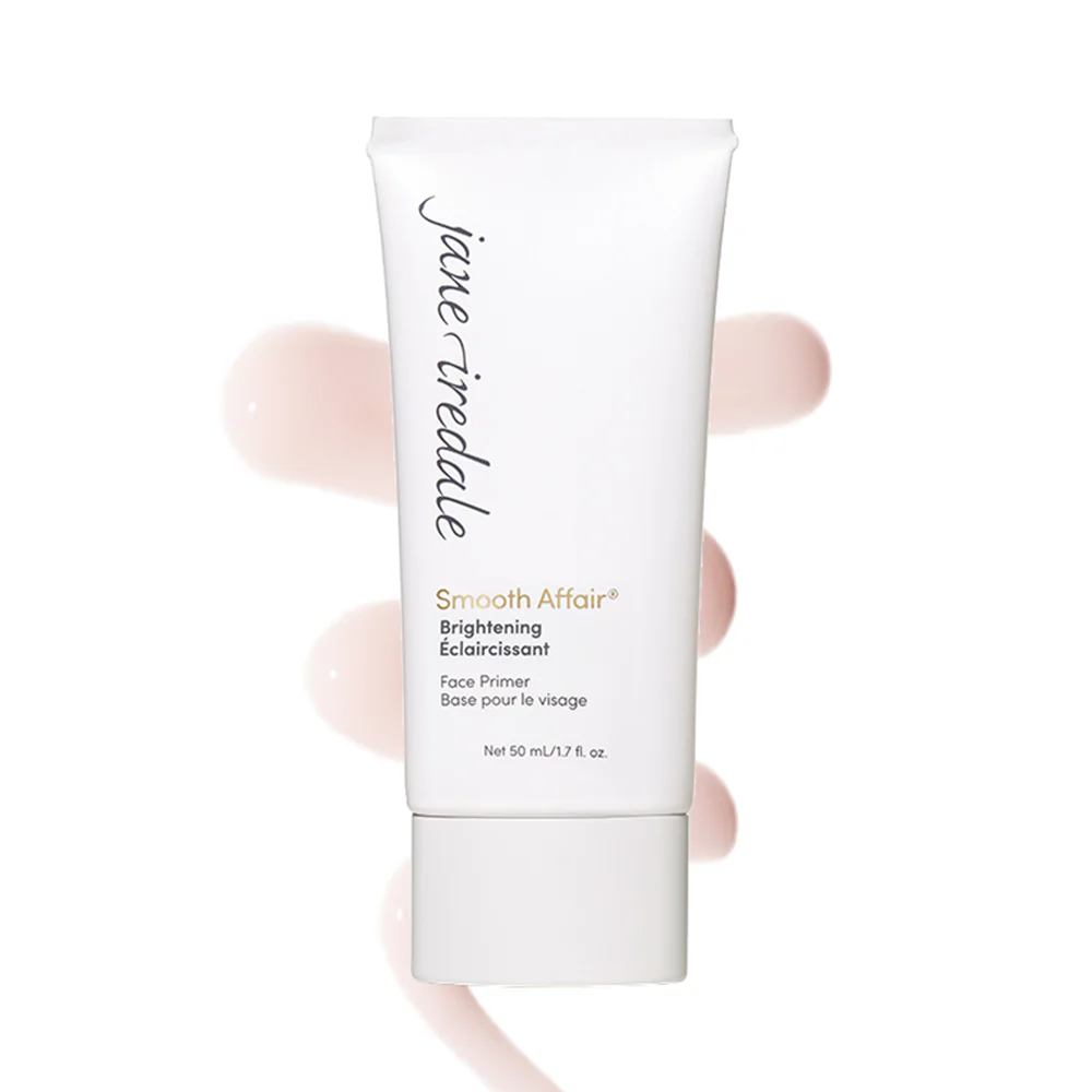 Jane Iredale Smooth Affair Facial Primer & Brightener 亮麗柔滑打底乳液 50ml