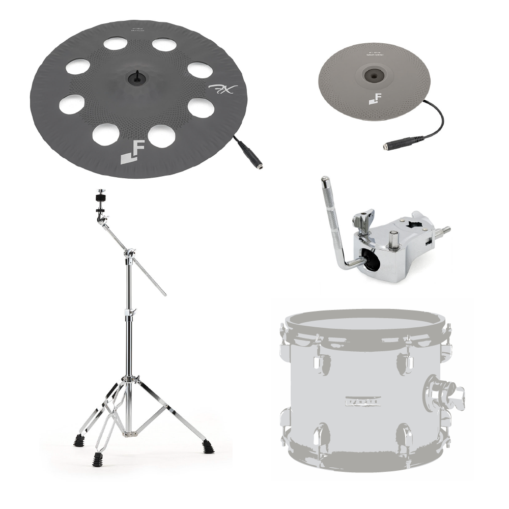 Efnote 7/5 Expanding Pack 2 擴充配件組(Efnote 7&5 適用) — 三峽鼓 / 打擊｜YA! 玩音樂