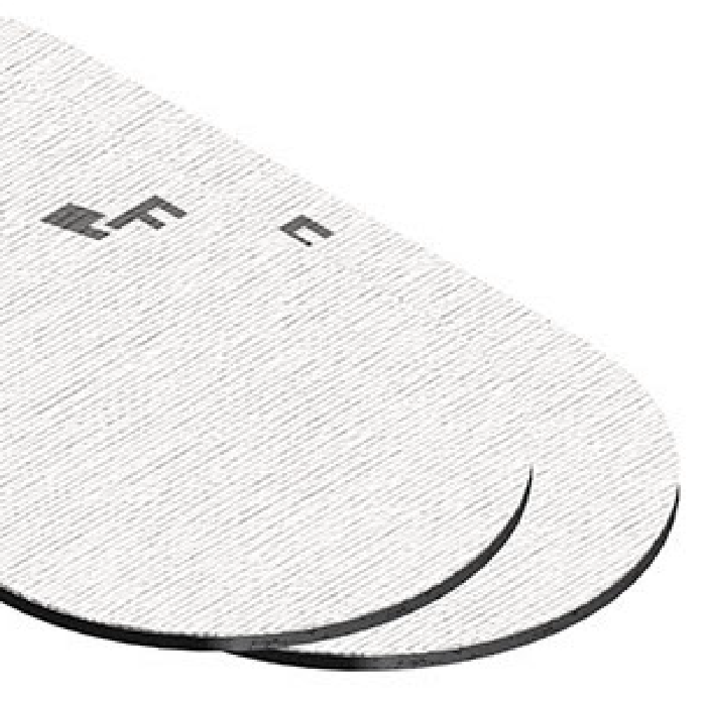 EFNOTE Efnote / EFD-KBP2 大鼓鼓皮保護貼(2片) 第 2 張圖片｜三峽鼓 / 打擊