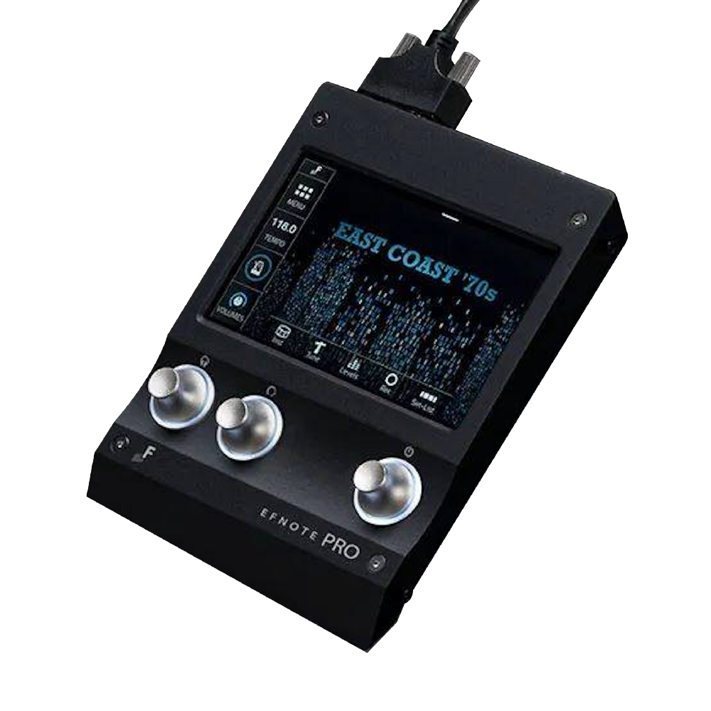 EFNOTE Efnote / Pro 數位電子鼓 兩件式音源機(Efnote Pro專用) 第 2 張圖片｜三峽鼓 / 打擊