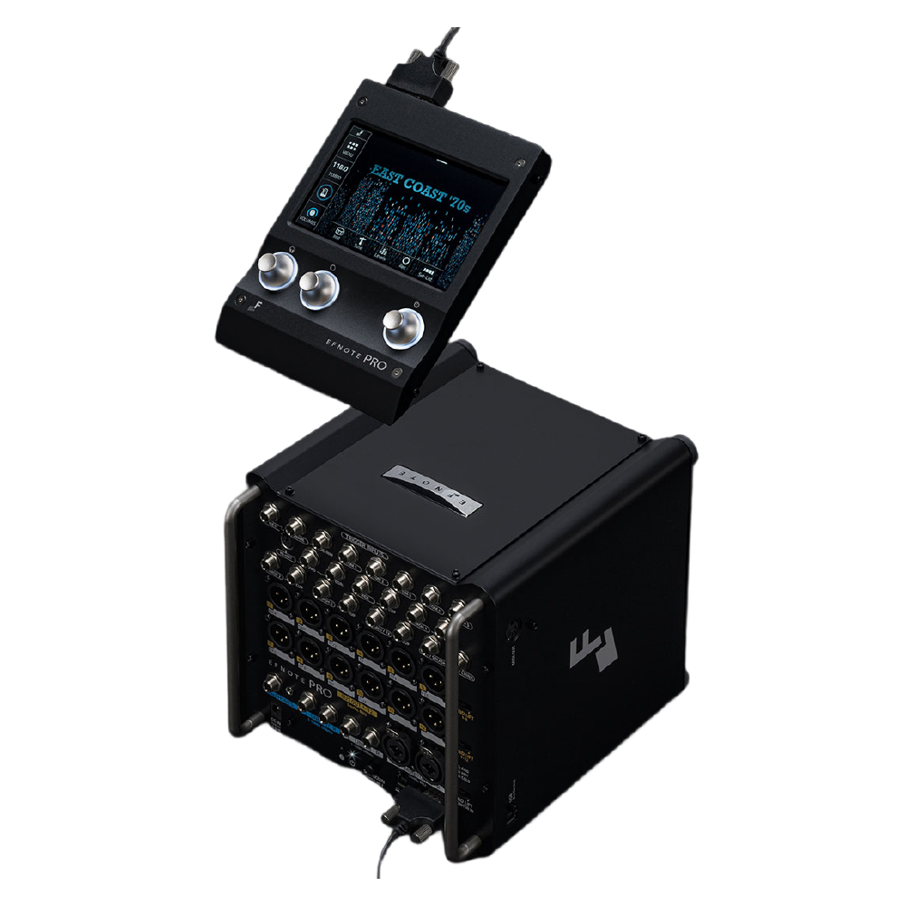 EFNOTE Efnote / Pro 數位電子鼓 兩件式音源機(Efnote Pro專用) — 三峽鼓 / 打擊｜YA! 玩音樂