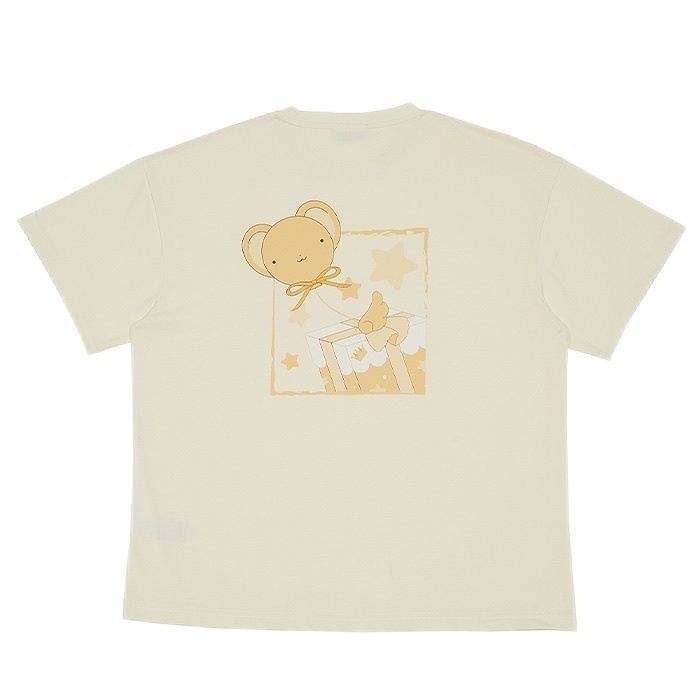 預訂2023/10月 百變小櫻 基路仔Tee