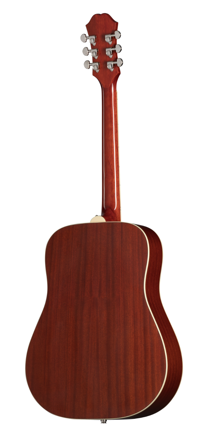 Epiphone Epiphone Hummingbird Studio 蜂鳥 民謠吉他 第 2 張圖片｜三峽吉他 / Bass