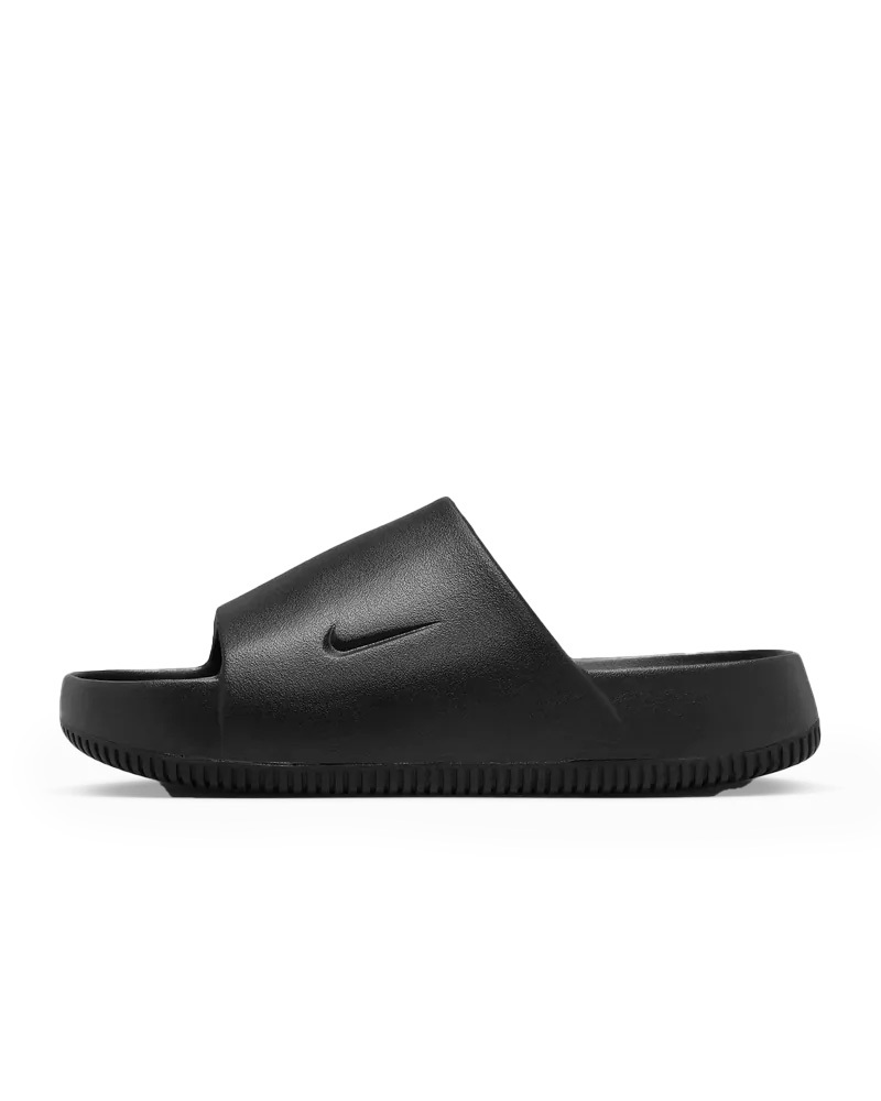 2023SS NIKE CALM SLIDE DX4816-001 黑色 全黑 黑魂 拖鞋 膠鞋 便利 厚底 現貨