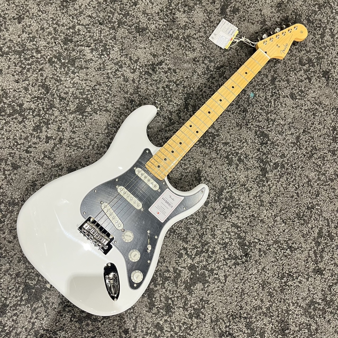 Fender Japan Hybrid II strat MN AWT 電吉他 公司貨【宛伶樂器】