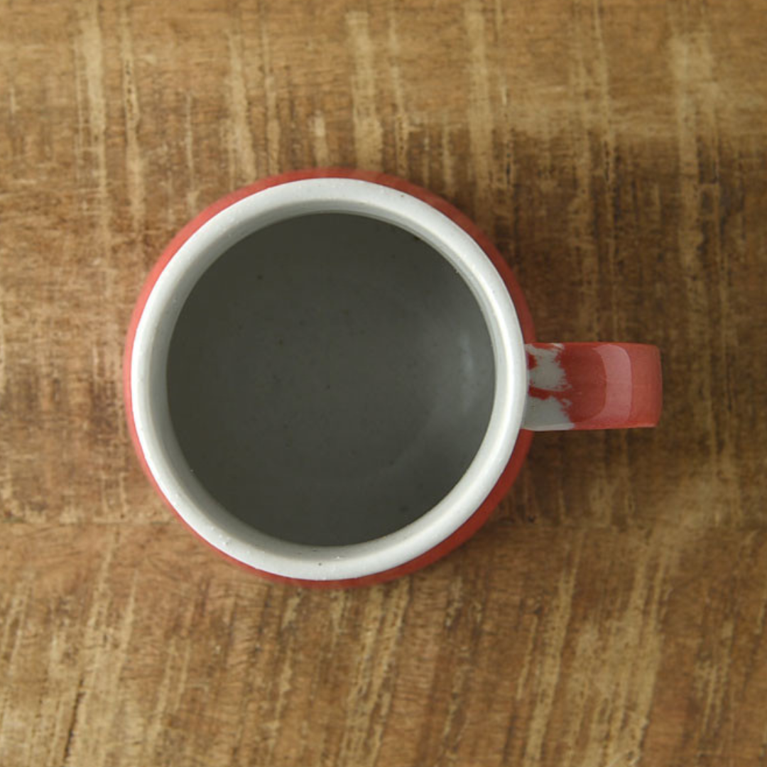 日本美濃燒富士山杯