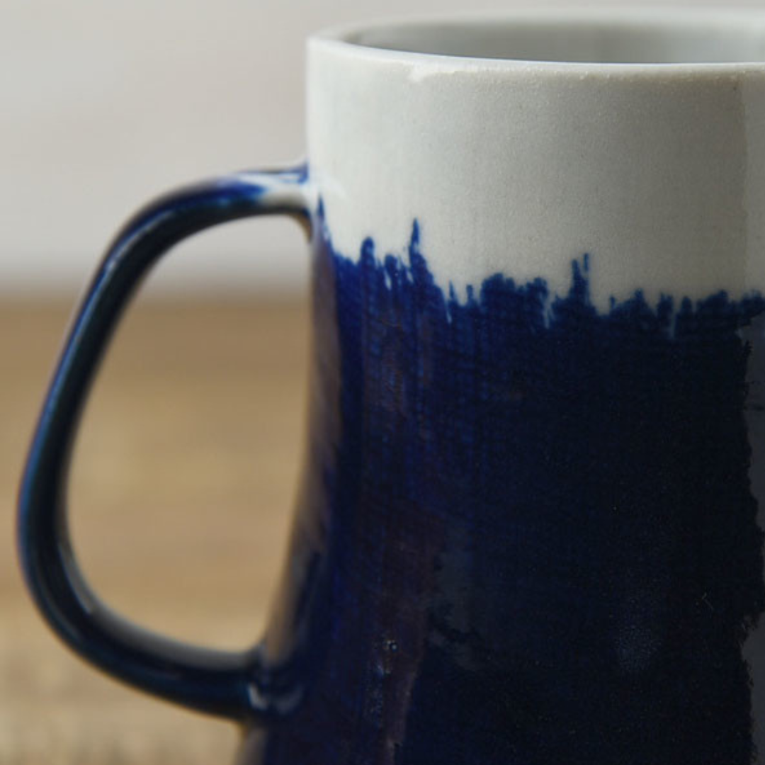 日本美濃燒富士山杯