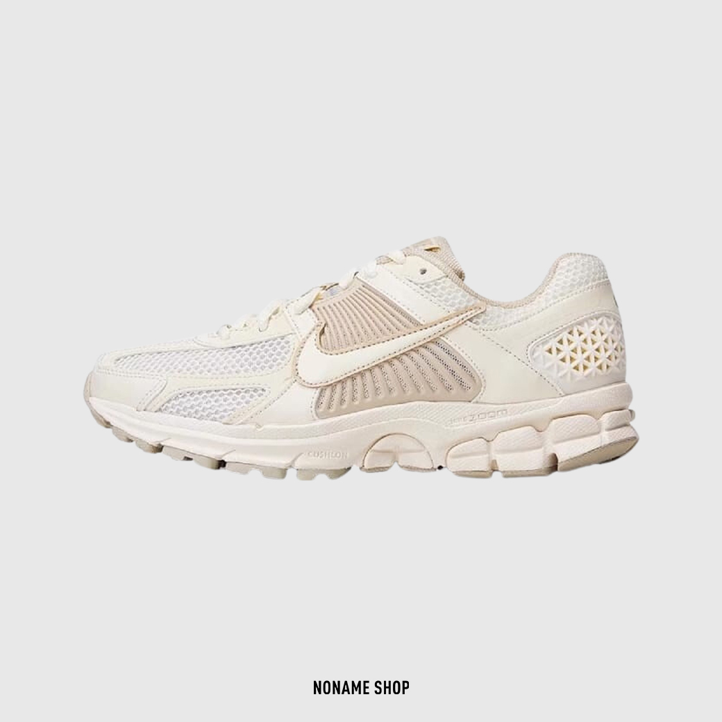 NIKE ZOOM VOMERO 5 復古 老爹 燕麥 奶茶色 (GS/大童)