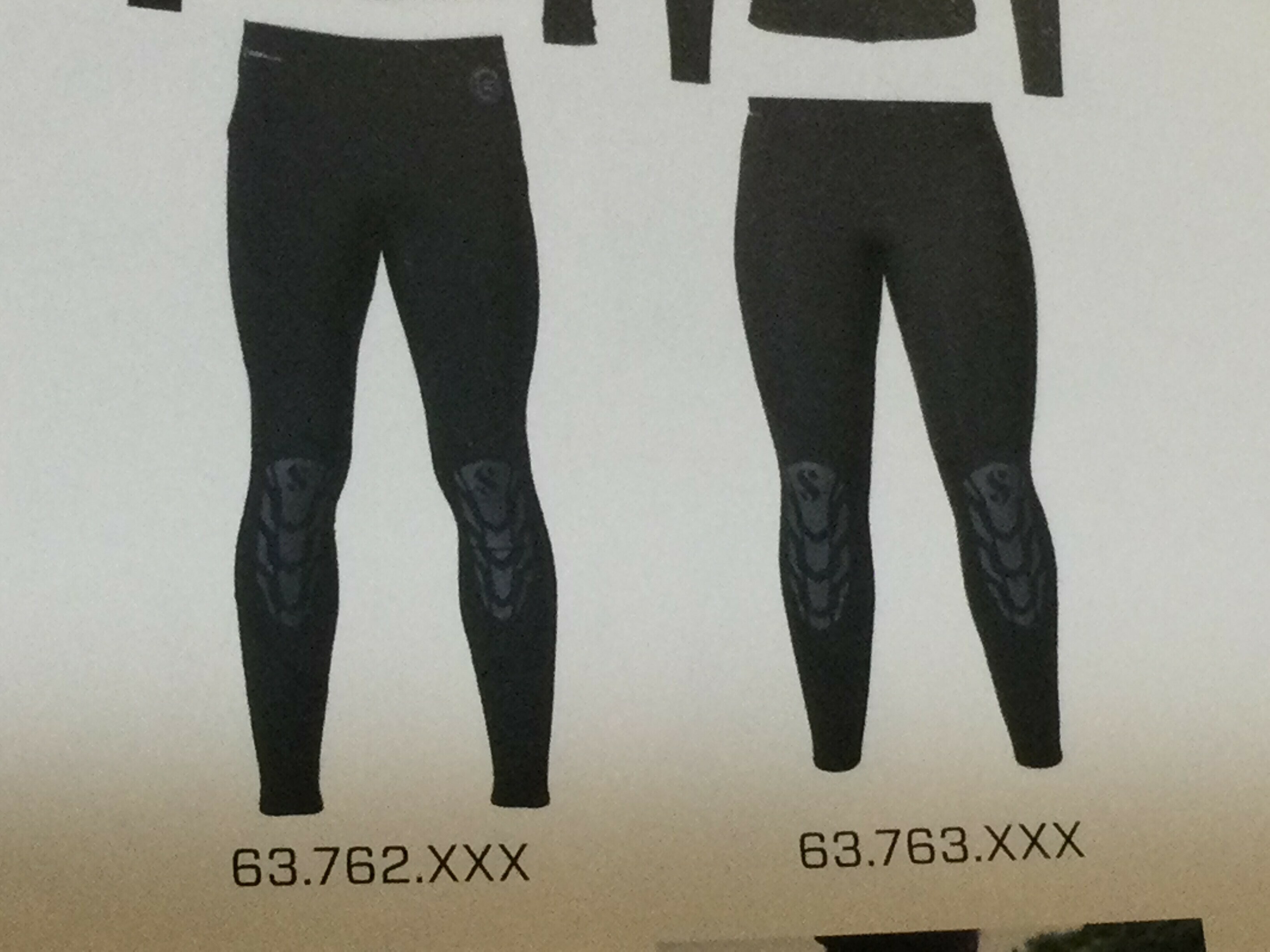 Scubapro Everflex Yulex 3mm Pants長褲