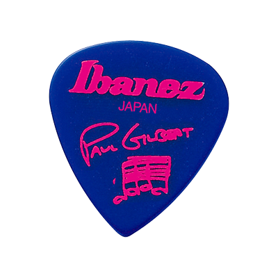 Ibanez Ibanez B1000PG Paul Gilbert 簽名彈片 6片裝 第 3 張圖片｜三峽吉他 / Bass