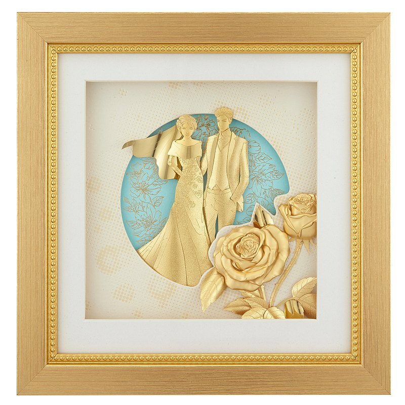 濃情蜜意 │結婚賀禮、結婚紀念日推薦禮物