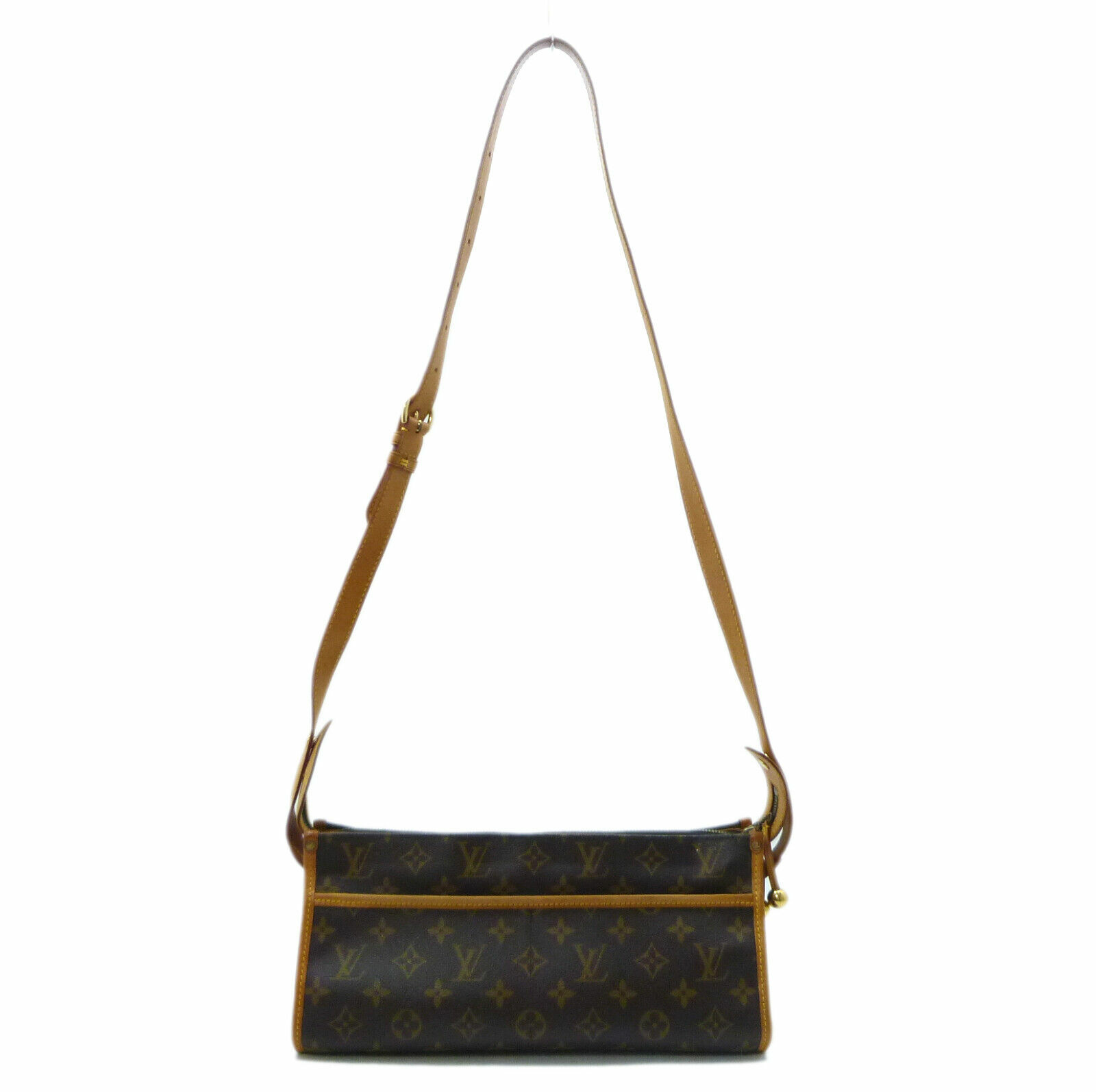 Louis Vuitton Monogram Popincourt Long M40008