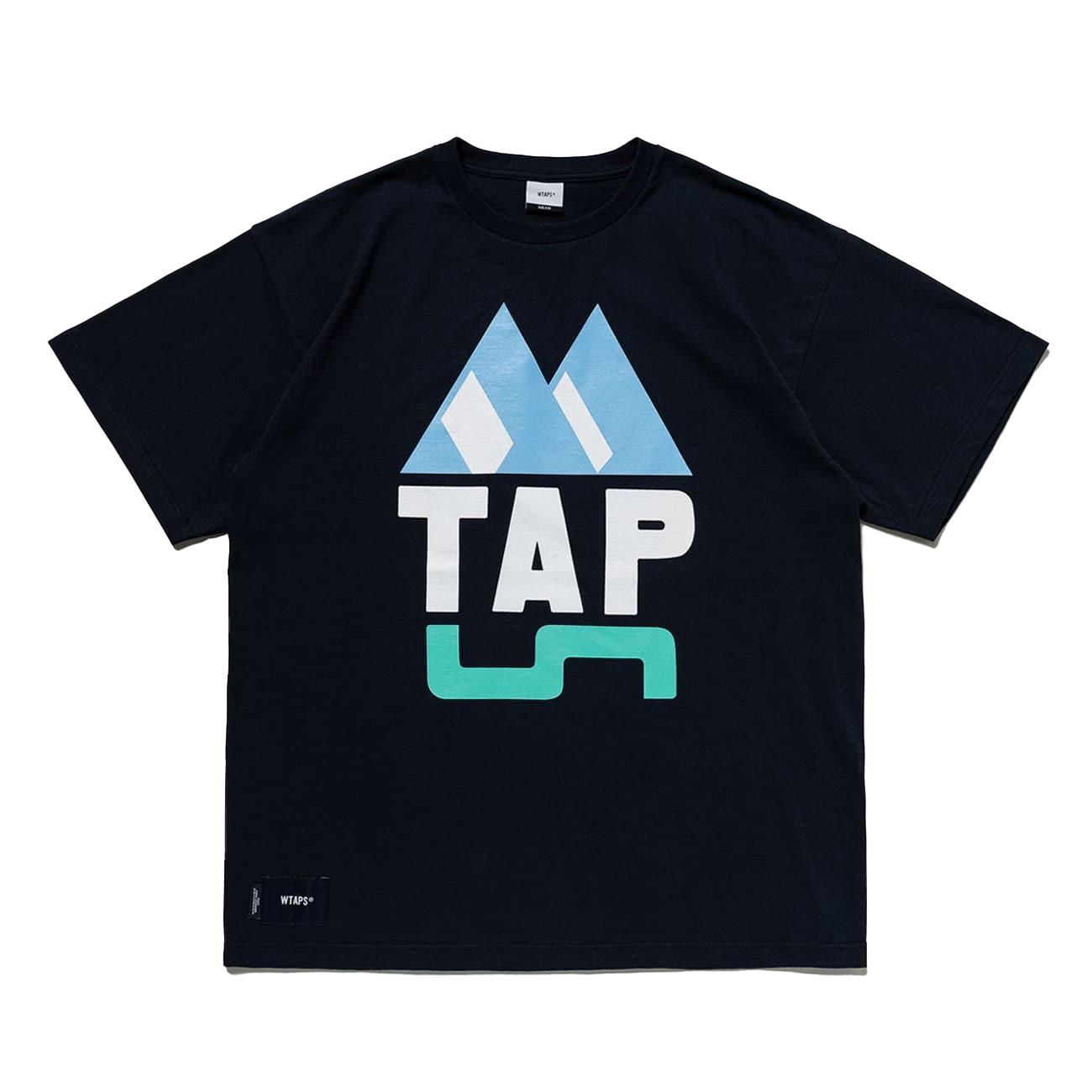 2023SS WTAPS THAW SS COTTON 雪山 短T 目錄隱藏款 3色 現貨