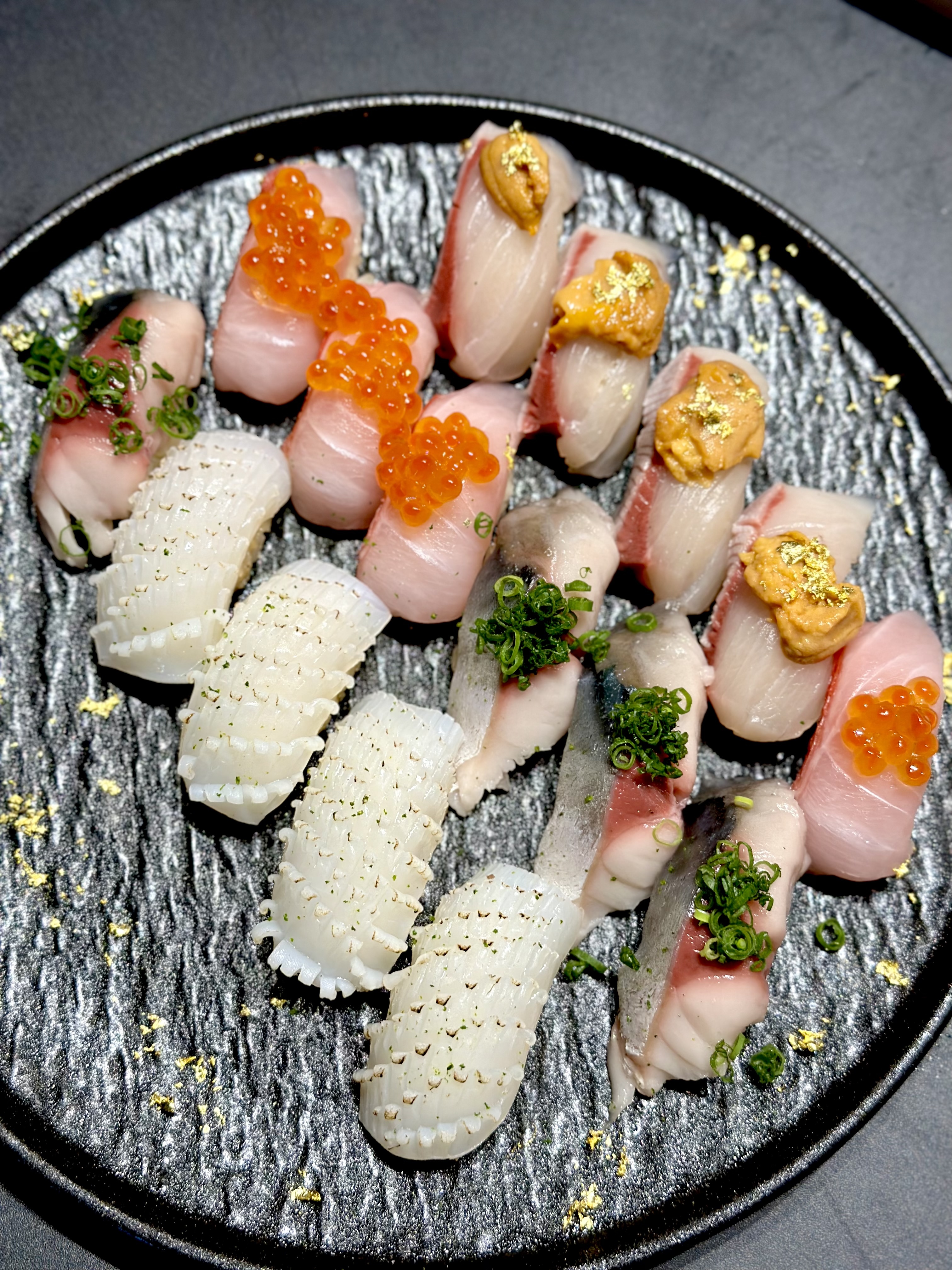 夏-廚師發板套餐（4-6人份）