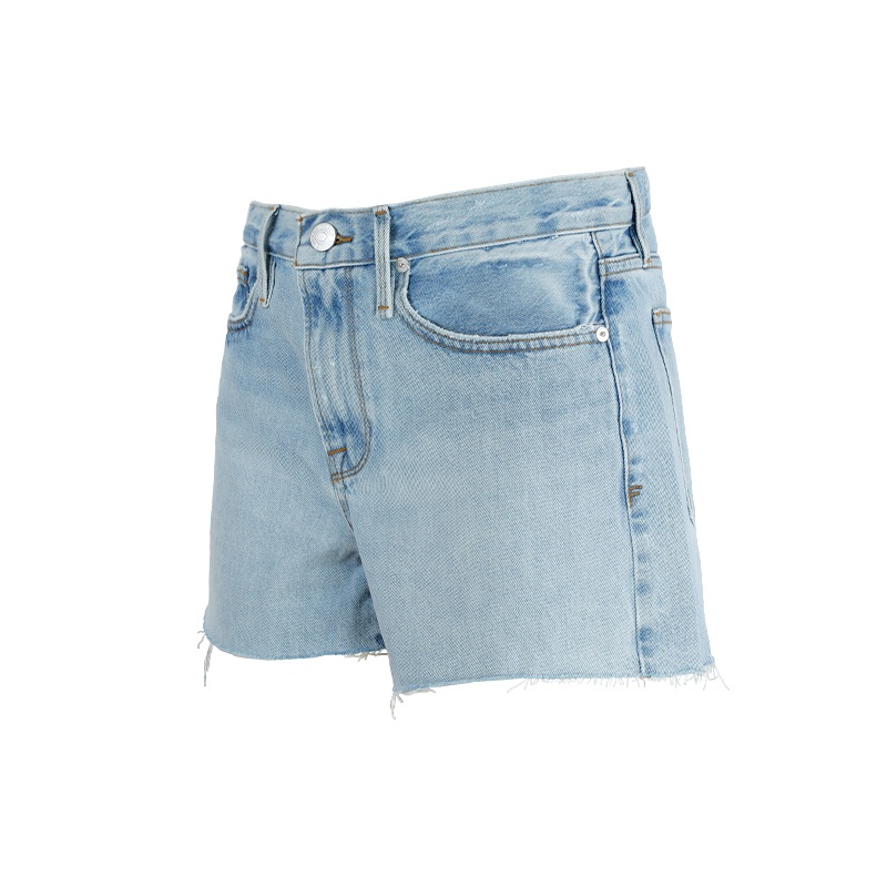 FRAME Le Brigette 牛仔短褲 -T